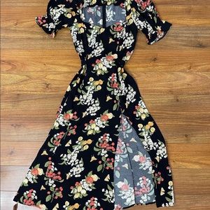 Reformation dress Size 0 NWT